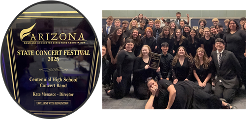 Band ABODA Award